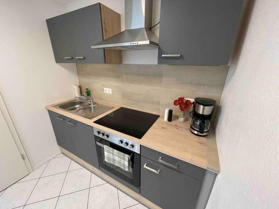 Auszeit Am Gehrenberg Apartamento Markdorf Exterior foto