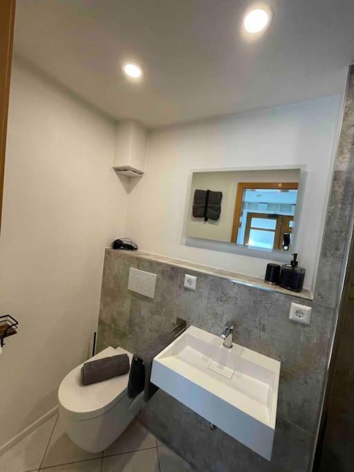 Auszeit Am Gehrenberg Apartamento Markdorf Exterior foto