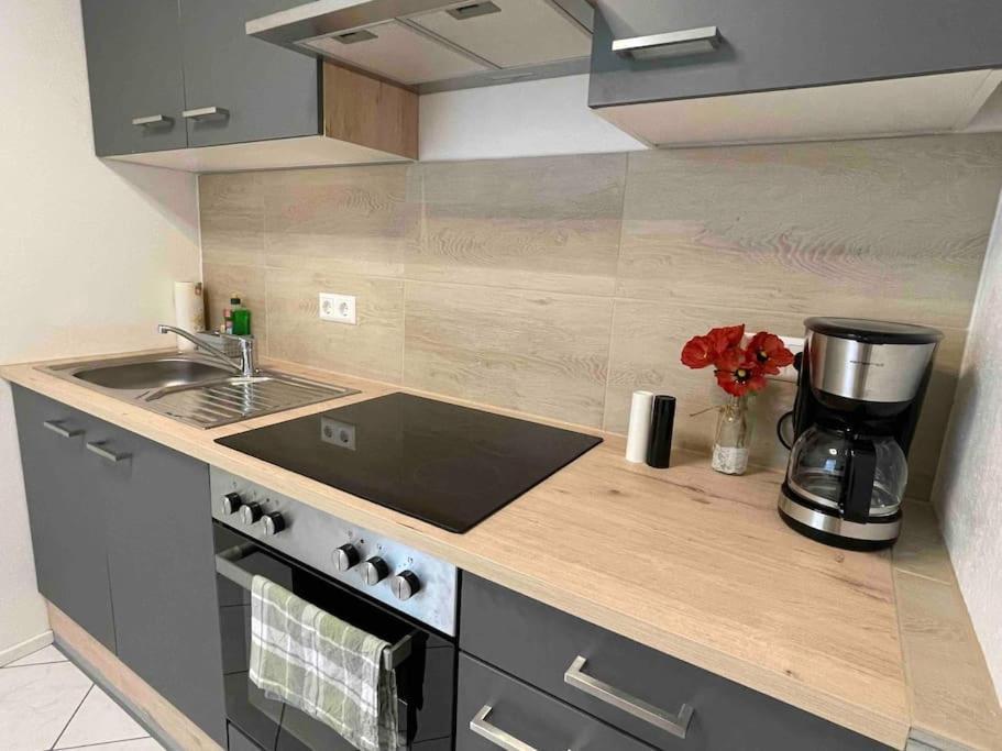 Auszeit Am Gehrenberg Apartamento Markdorf Exterior foto